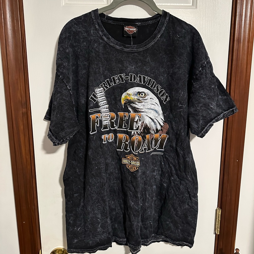 Orlando Harley Davidson T-shirt